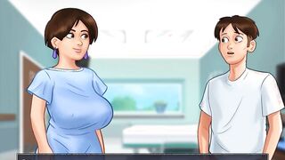 Summertime Saga: Pounded Town-Ep 163