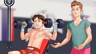 Summertime Saga: Pounded Town-Ep 163