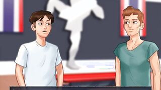 Summertime Saga: Pounded Town-Ep 163