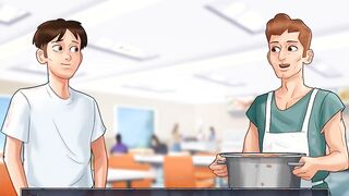 Summertime Saga: Pounded Town-Ep 163