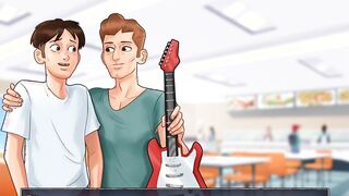 Summertime Saga: Pounded Town-Ep 163