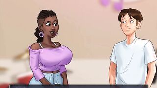 Summertime Saga: Pounded Town-Ep 163