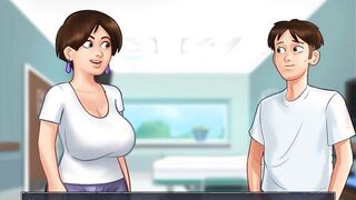 Summertime Saga: Pounded Town-Ep 163