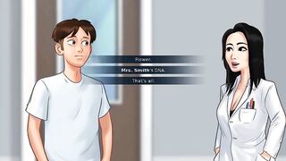 Summertime Saga: Pounded Town-Ep 163