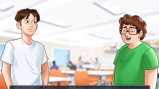 Summertime Saga: Pounded Town-Ep 163