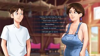 Summertime Saga: Pounded Town-Ep 163