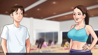 Summertime Saga: College Skillz Performance-Ep 158