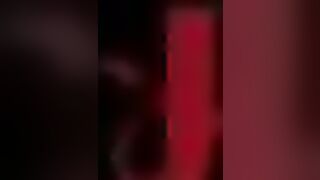 Dark Haired squirter machine fucked