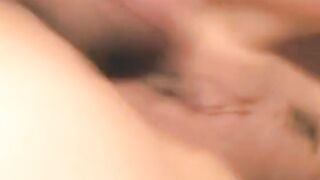 Goddess, slender blonde lets 2 men banged her at once