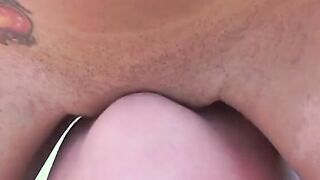 Goddess hispanic cunt with mouth seduces young mistress and has a sixty-nine by the pool