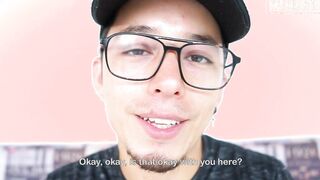 MAMACITAZ - (Salomé Mendez, Logan Salamanca) - Goddess Hispanic Red Head Photographer Gets Turned On And Fucks With Her Star