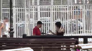 20 years older and a VERY UNSHAVED snatch! Zuko gets seduced by a MUCH MATURE man