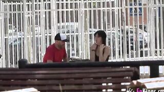 20 years older and a VERY UNSHAVED snatch! Zuko gets seduced by a MUCH MATURE man