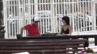 20 years older and a VERY UNSHAVED snatch! Zuko gets seduced by a MUCH MATURE man