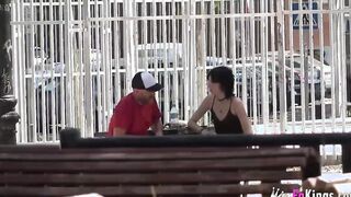 20 years older and a VERY UNSHAVED snatch! Zuko gets seduced by a MUCH MATURE man