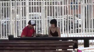 20 years older and a VERY UNSHAVED snatch! Zuko gets seduced by a MUCH MATURE man