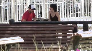 20 years older and a VERY UNSHAVED snatch! Zuko gets seduced by a MUCH MATURE man