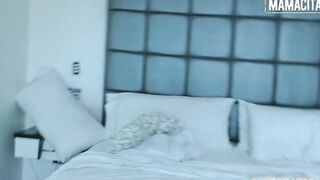 CARNEDELMERCADO - (Melina Zapata, Mister Marco) - Huge Butt Hispanic Gothic Cunt With Mouth Nailed Her Into Her Inked Vagina Full Clip