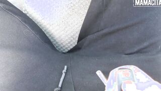 CARNEDELMERCADO - (Melina Zapata, Mister Marco) - Huge Butt Hispanic Gothic Cunt With Mouth Nailed Her Into Her Inked Vagina Full Clip
