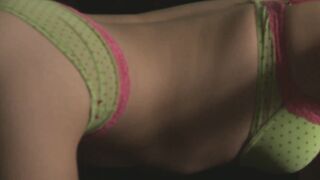 Charming stepsister is a little hoe who wants to taste her stepbrother's dick - Nicole Ray