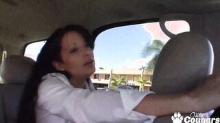 Big Tit Milf Mason Storm Lets A Random Guy Boned Her Jugs