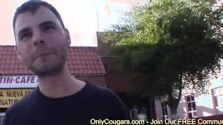 Big Tit Milf Mason Storm Lets A Random Guy Boned Her Jugs