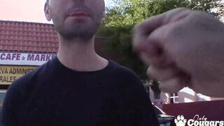 Big Tit Milf Mason Storm Lets A Random Guy Boned Her Jugs
