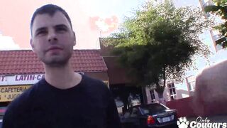 Big Tit Milf Mason Storm Lets A Random Guy Boned Her Jugs