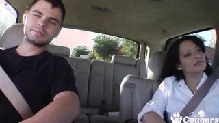 Big Tit Milf Mason Storm Lets A Random Guy Boned Her Jugs
