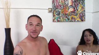 Big Tit Milf Mason Storm Lets A Random Guy Boned Her Jugs