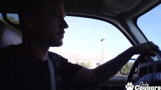 Big Tit Milf Mason Storm Lets A Random Guy Boned Her Jugs