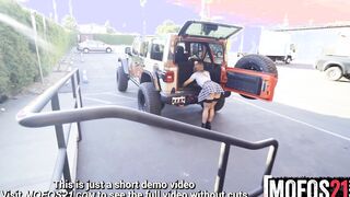 sexy 18 Needs a Rides - MOFOS21