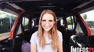 sexy 18 Needs a Rides - MOFOS21
