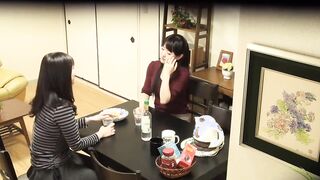 Taboo Dyke - Housewives Turn to Each Other Part6