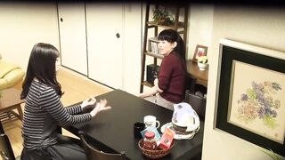 Taboo Dyke - Housewives Turn to Each Other Part6