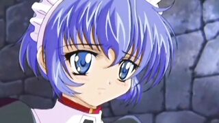 Red Head hentai 19 year old nailed rough doggy style