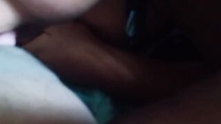 I gives him an oral while his fiance is away