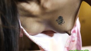 TukTukPatrol Creamy Cummed banged With Small Thai goddess