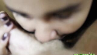 TukTukPatrol Creamy Cummed banged With Small Thai goddess