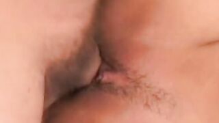 Buxom milf loves getting a big penis into her tight twat