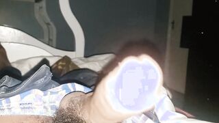 Danti1 showing his Ebony Cassava