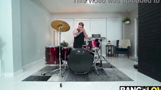Lucky Drum Stick Logan Xander, Braylin Bailey