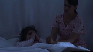mom step moms talk sons in having group sex