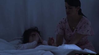 mom step moms talk sons in having group sex