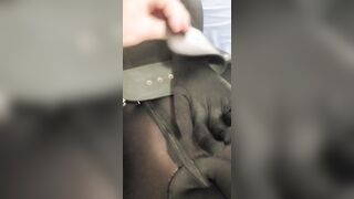 Triple penetration with double anal