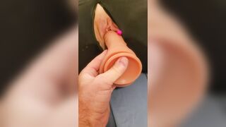 Triple penetration with double anal