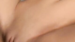 Vulgar dark hair milf gets big penis from behind