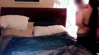 Private Cougar Red Head Uses Her Long Booty to Make Me Cum