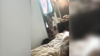 Tatted white sluts pet got dominated by african penis complication part one