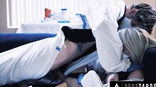 VIRGIN TABOO Pandemic Sci-Fi Fucking With 2 Who Crave Sex